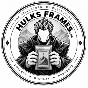 Hulks Frames.com collector emblem